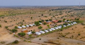 Winds Desert Camp