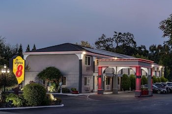 Super 8 by Wyndham Ukiah