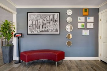 Super 8 by Wyndham Ukiah