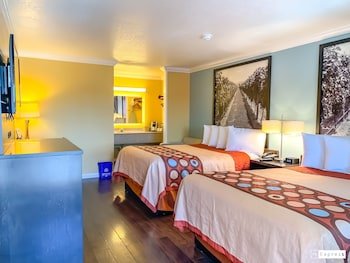 Super 8 by Wyndham Ukiah