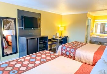 Super 8 by Wyndham Ukiah
