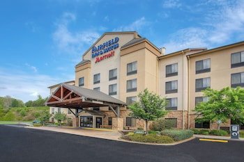 Fairfield Inn & Suites Sevierville Kodak