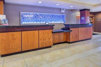 Fairfield Inn & Suites Sevierville Kodak