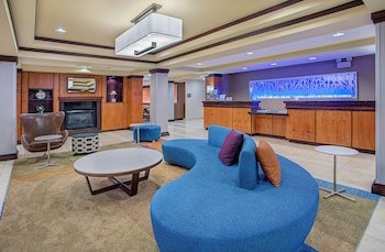 Fairfield Inn & Suites Sevierville Kodak