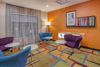 Fairfield Inn & Suites Sevierville Kodak