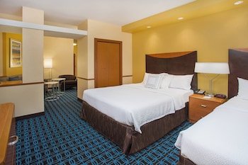 Fairfield Inn & Suites Sevierville Kodak