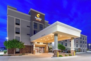 Comfort Suites Las Cruces I - 25 North
