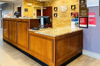 Comfort Suites Las Cruces I - 25 North