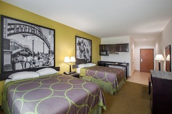 Scottish Inns and Suites La Porte