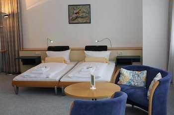 SeePark Kurhotel am Wandlitzsee