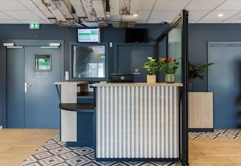 B&B HOTEL Thionville Centre Gare