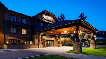 Cedar Creek Lodge Hotel