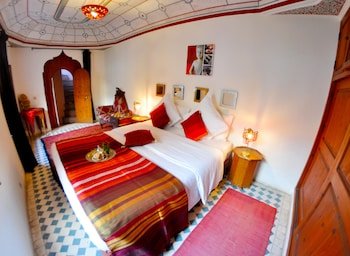 Riad Hidden