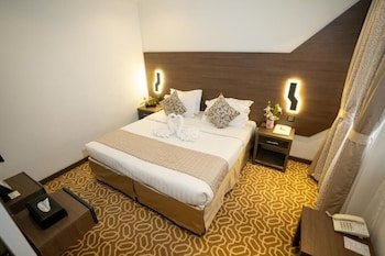 Lamar Ajyad Hotel Makkah