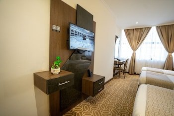Lamar Ajyad Hotel Makkah