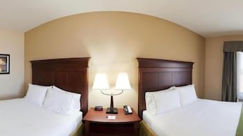 Holiday Inn Express Hotel & Suites Poteau