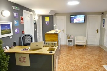 Hotel Alda Puerta Coruña