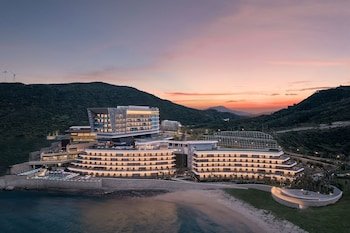 Zhuhai Dong'ao Island Marriott Resort and Spa