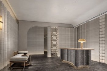 Zhuhai Dong'ao Island Marriott Resort and Spa
