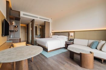 Zhuhai Dong'ao Island Marriott Resort and Spa