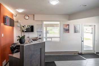 Motel 6 Fort Nelson BC