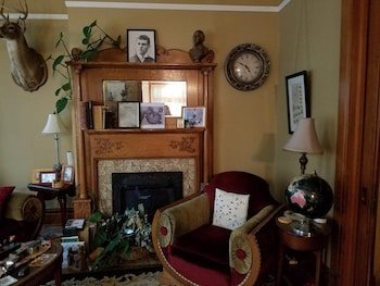 Hannibal Garden House Bed and Breakfast