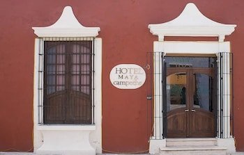 Maya Campeche Hotel