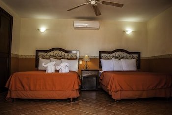 Maya Campeche Hotel