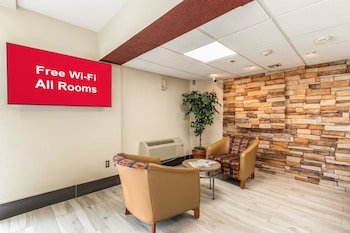 Red Roof Inn El Paso West