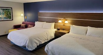 Best Western Plus Lexington Inn