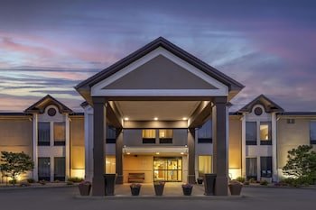 Best Western Plus University Inn