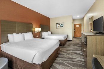 Best Western Plus University Inn