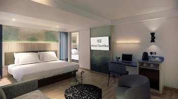 Hotel Santika PasirKaliki