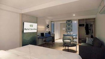 Hotel Santika PasirKaliki