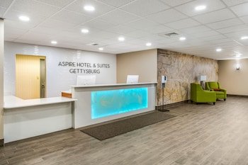 Aspire Hotel and Suites
