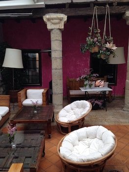 Gastro Hotel Posada Real de La Casa del Abad