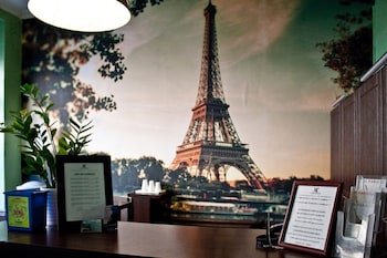 Hôtel Cambrai Paris