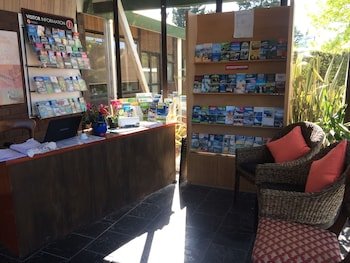 The Rangiora Eco Holiday Park