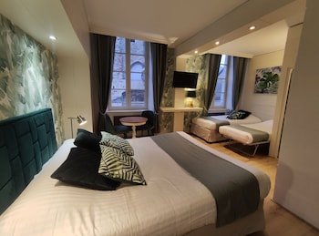 Le Pavillon Saint-Martin Hotel