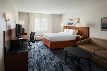 Fairfield Inn Huntsville