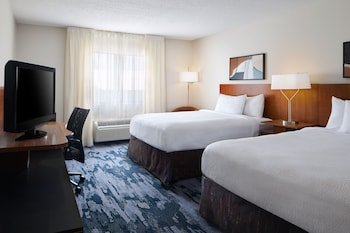 Fairfield Inn Huntsville