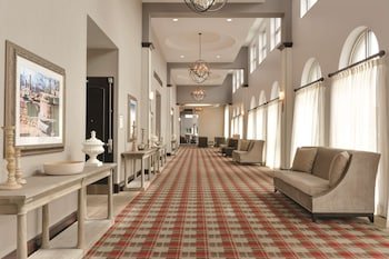 Embassy Suites Tuscaloosa Alabama Downtown