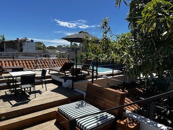Los Patios Hostel