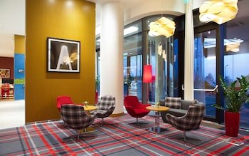 Hampton by Hilton Saint Petersburg ExpoForum