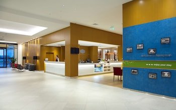 Hampton by Hilton Saint Petersburg ExpoForum