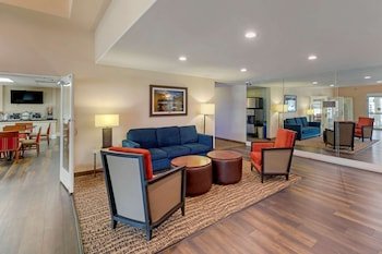 Comfort Suites Victorville I-15