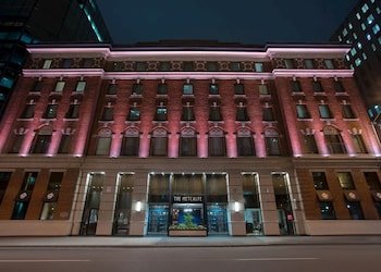 The Metcalfe Hotel
