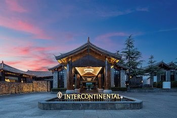 Intercontinental Lijiang Ancient Town Resort