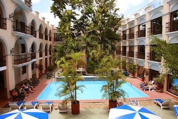 Hotel Doralba Inn Merida
