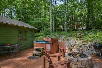 Mountain Escape House